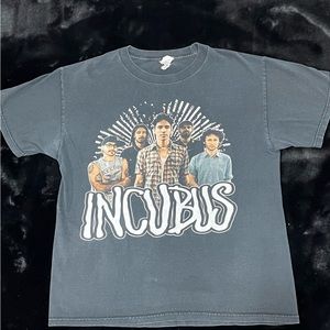 Incubus 2009 Tour Tee Large